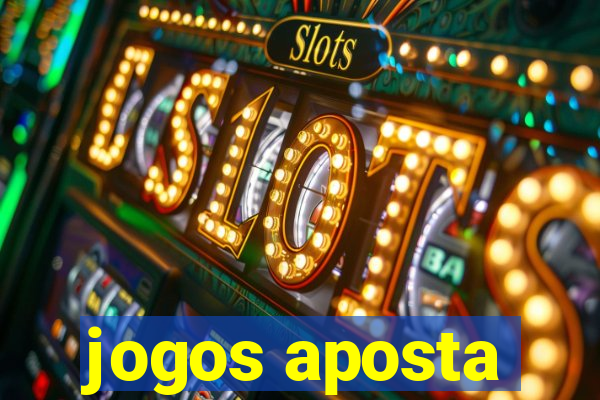 jogos aposta