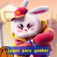 jogos para ganhar dinheiro sem dep贸sito