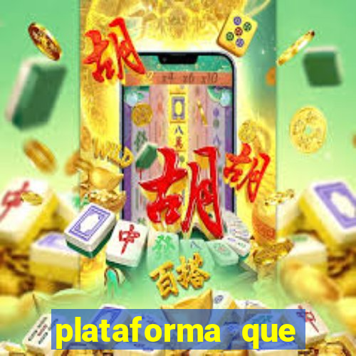 plataforma que n茫o precisa depositar