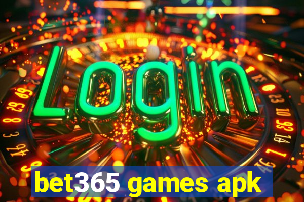 bet365 games apk