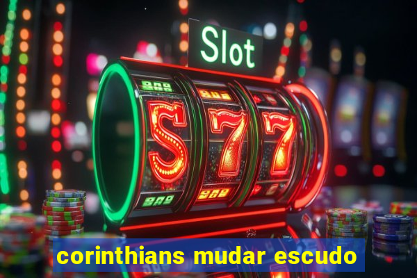 corinthians mudar escudo