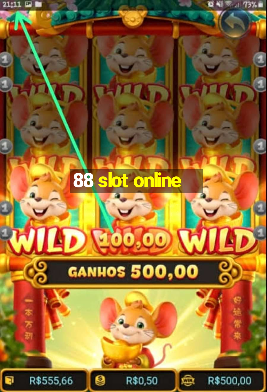 88 slot online