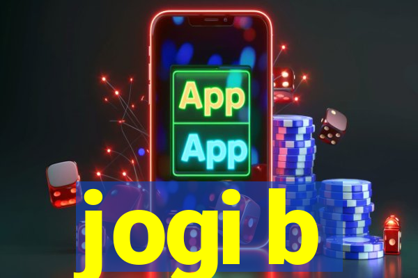 jogi b