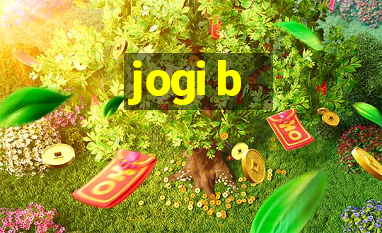 jogi b