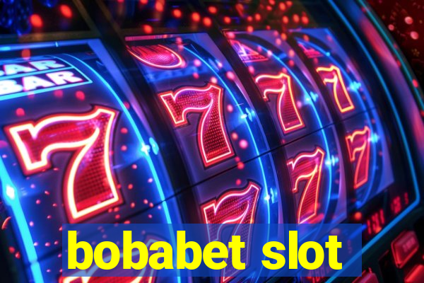 bobabet slot