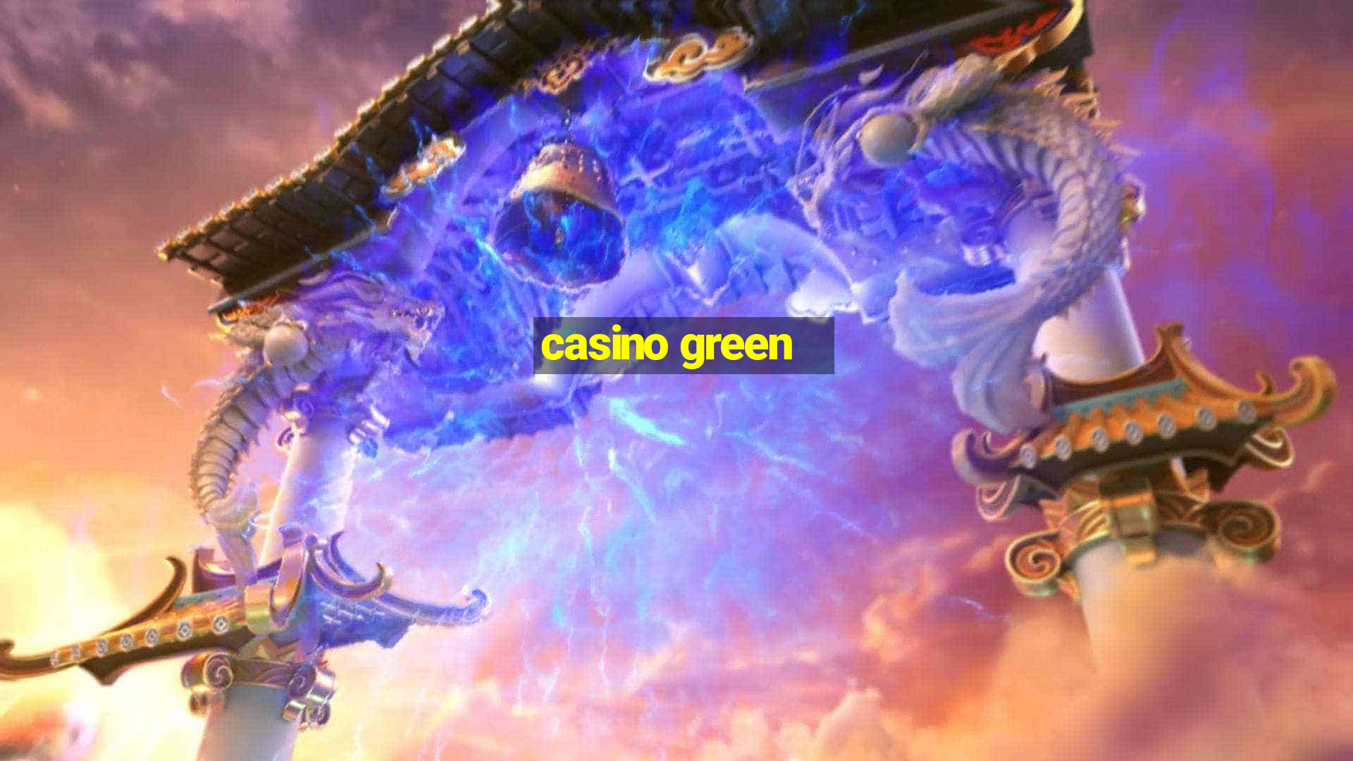 casino green