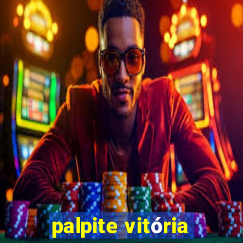 palpite vitória