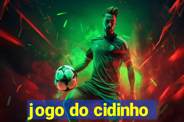 jogo do cidinho