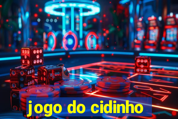 jogo do cidinho