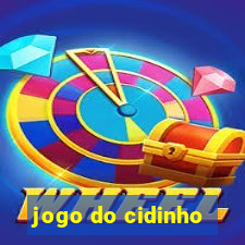 jogo do cidinho