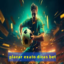 placar exato dicas bet