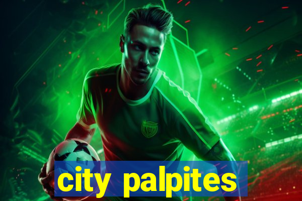 city palpites