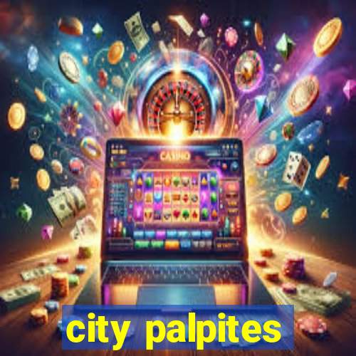 city palpites