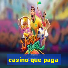 casino que paga