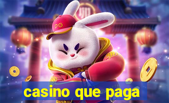 casino que paga