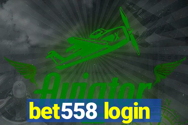 bet558 login