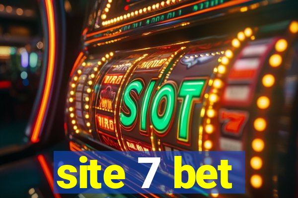 site 7 bet