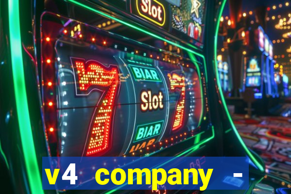 v4 company - reclame aqui