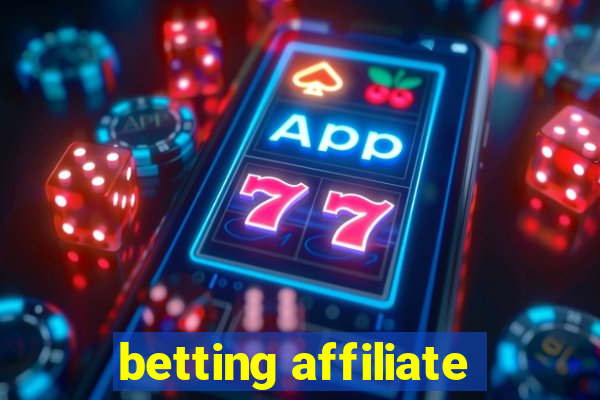 betting affiliate