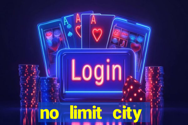 no limit city slots demo