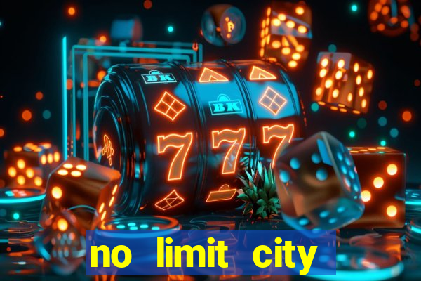 no limit city slots demo