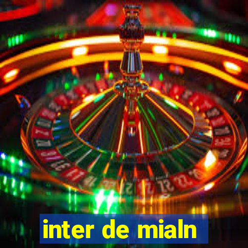 inter de mialn