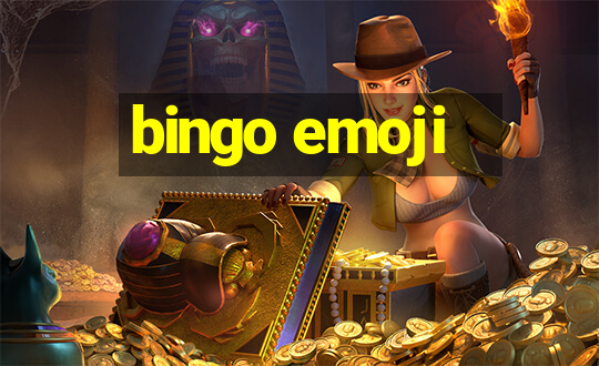 bingo emoji