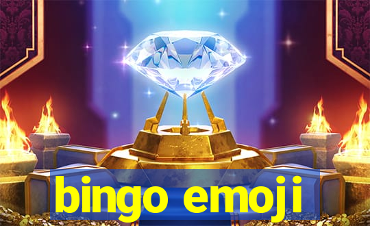 bingo emoji