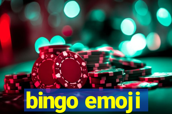 bingo emoji