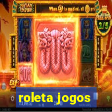 roleta jogos