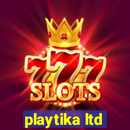 playtika ltd