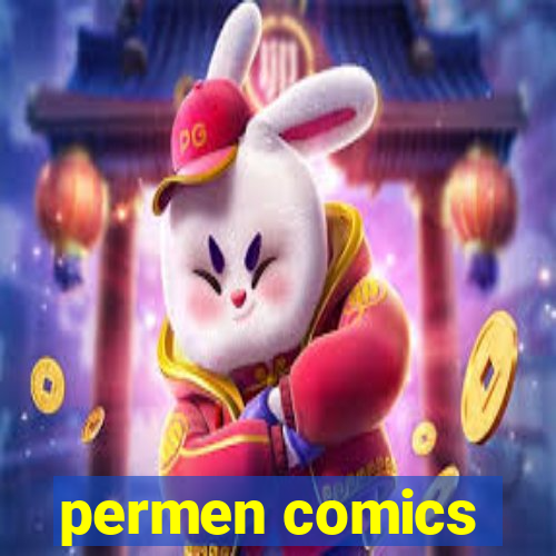 permen comics