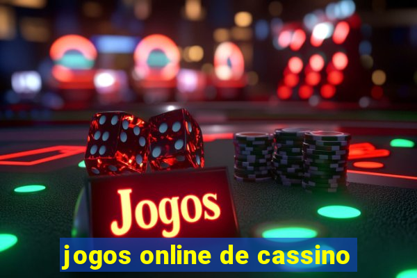 jogos online de cassino