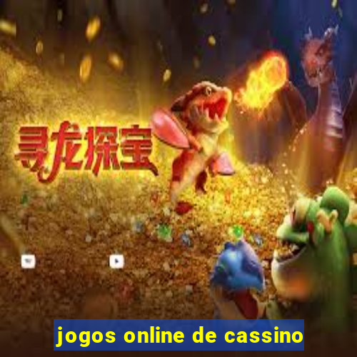 jogos online de cassino