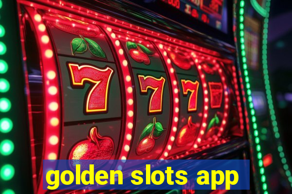 golden slots app