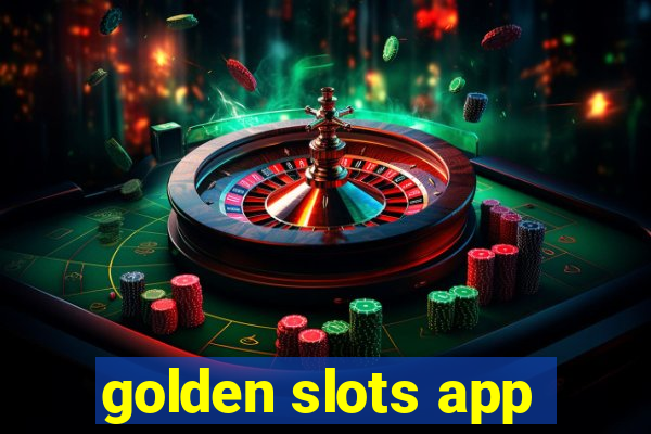 golden slots app