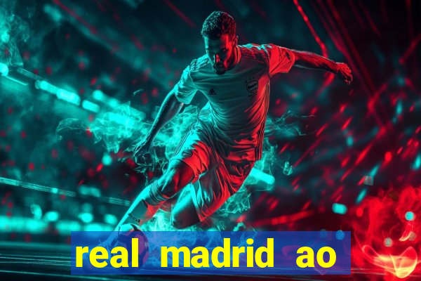 real madrid ao vivo multi canais