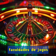 faculdades de jogos digitais em sp