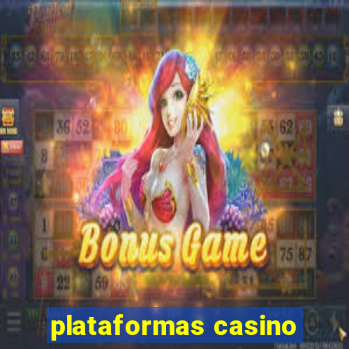 plataformas casino