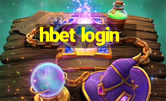 hbet login