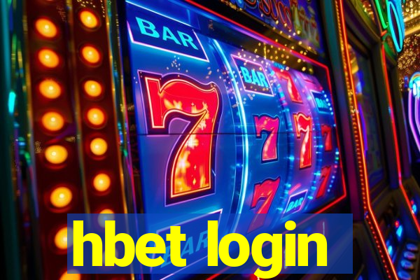 hbet login