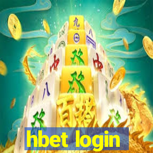 hbet login