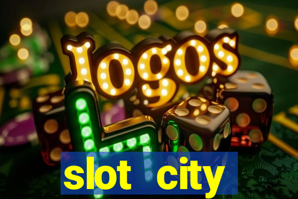 slot city прямо сейчас