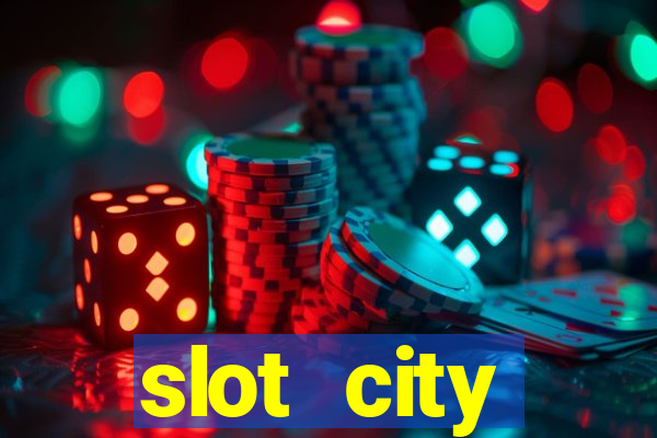 slot city прямо сейчас