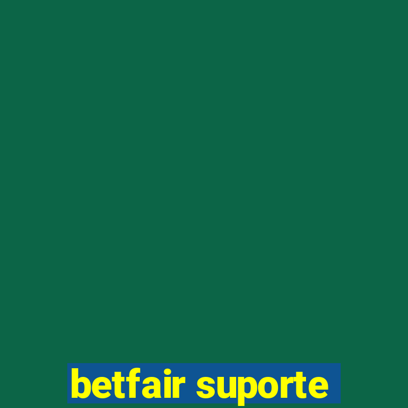 betfair suporte