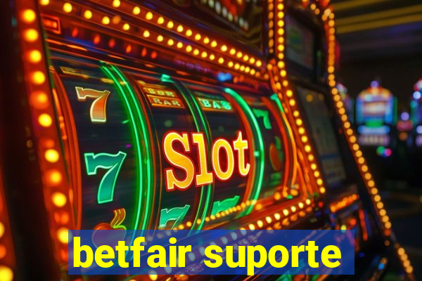 betfair suporte