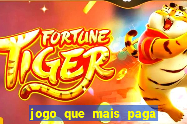 jogo que mais paga na blaze