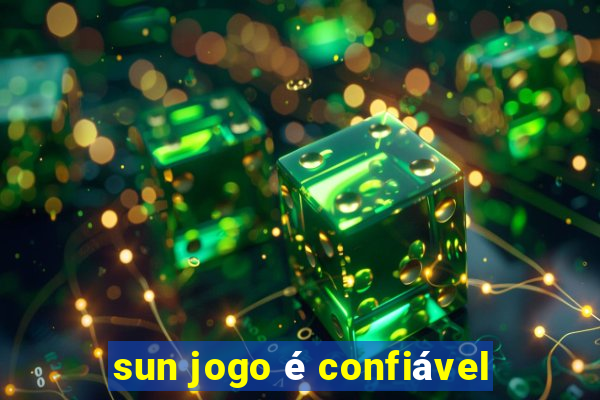 sun jogo é confiável