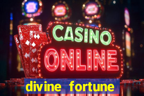 divine fortune online casino