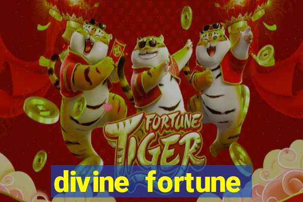 divine fortune online casino